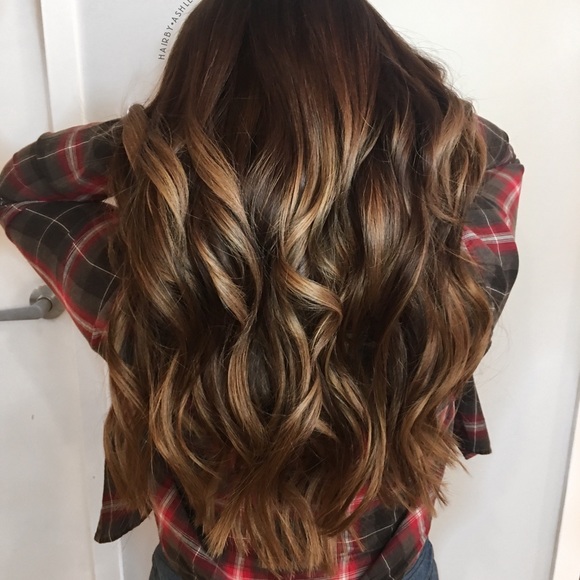 Bellami Accessories - Bellami balayage clip in hair extensions